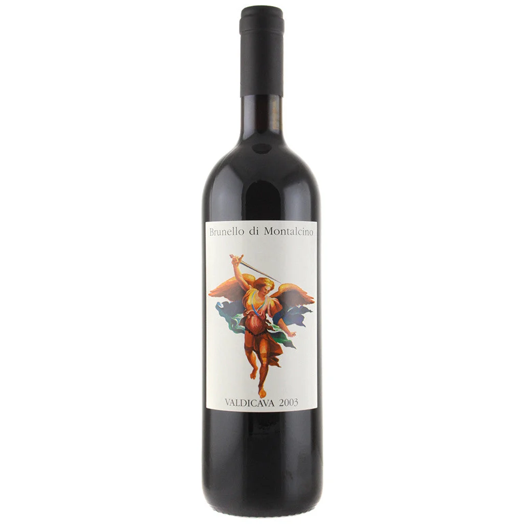 2003 Valdicava Brunello di Montalcino 750mL