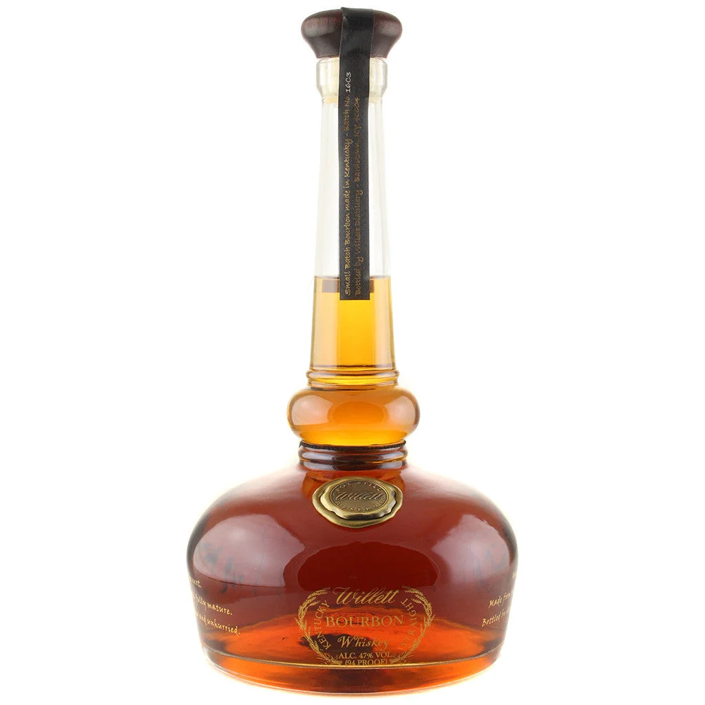 Willett Pot Still Kentucky Bourbon Whiskey 750mL