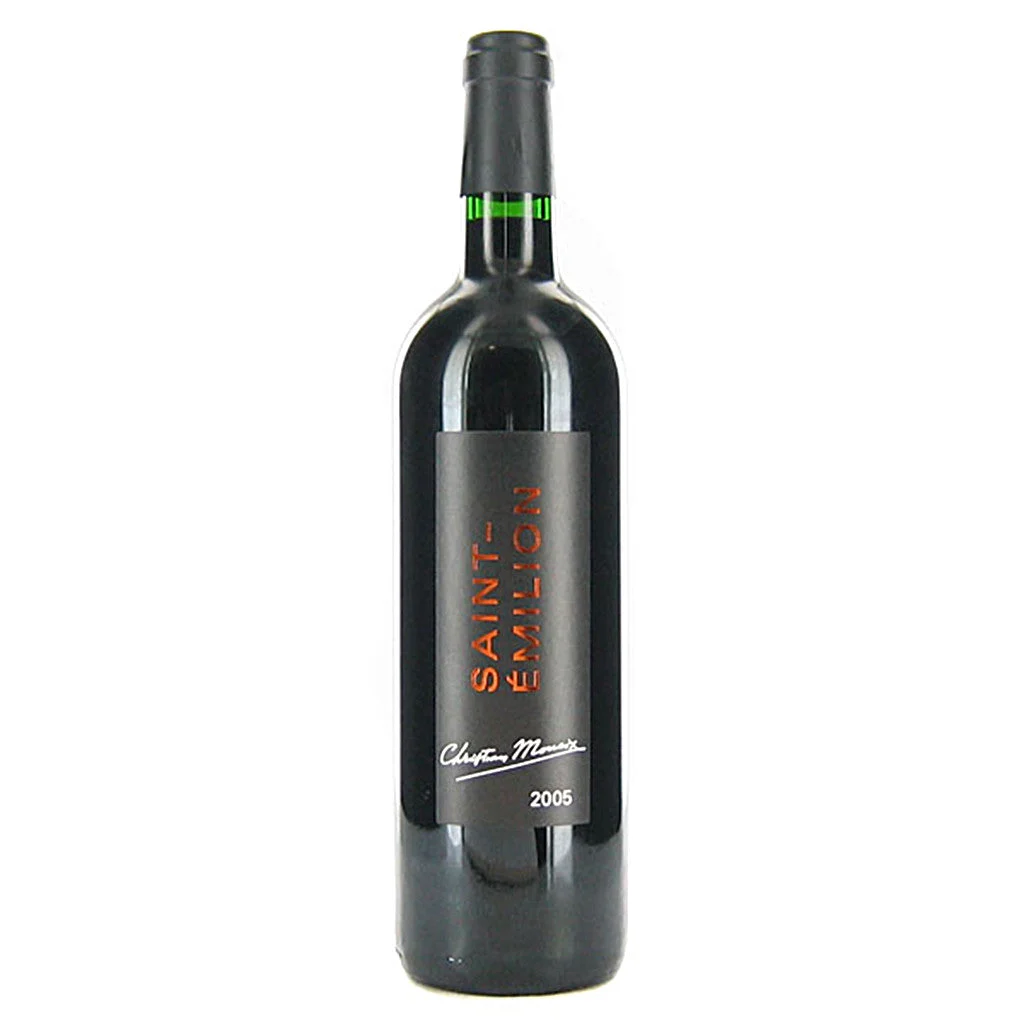 2005 Moueix St Emilion 750mL