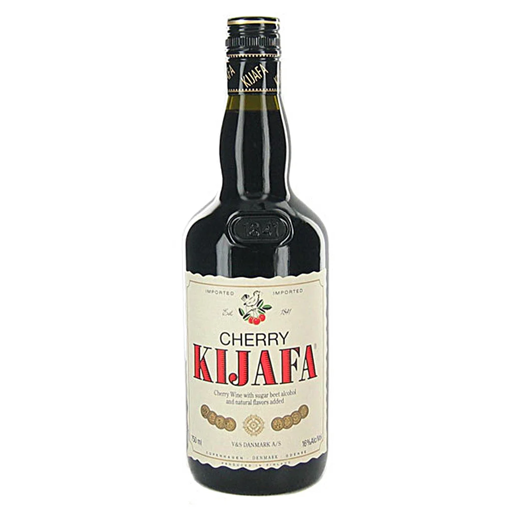 NV Kijafa Danish Cherry Wine 750mL