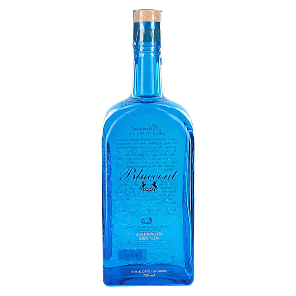 NV Bluecoat American Dry Gin 750mL