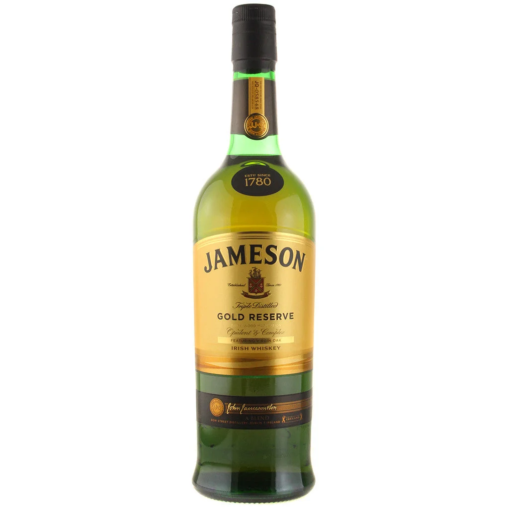 Jameson Gold Irish Whiskey 750mL
