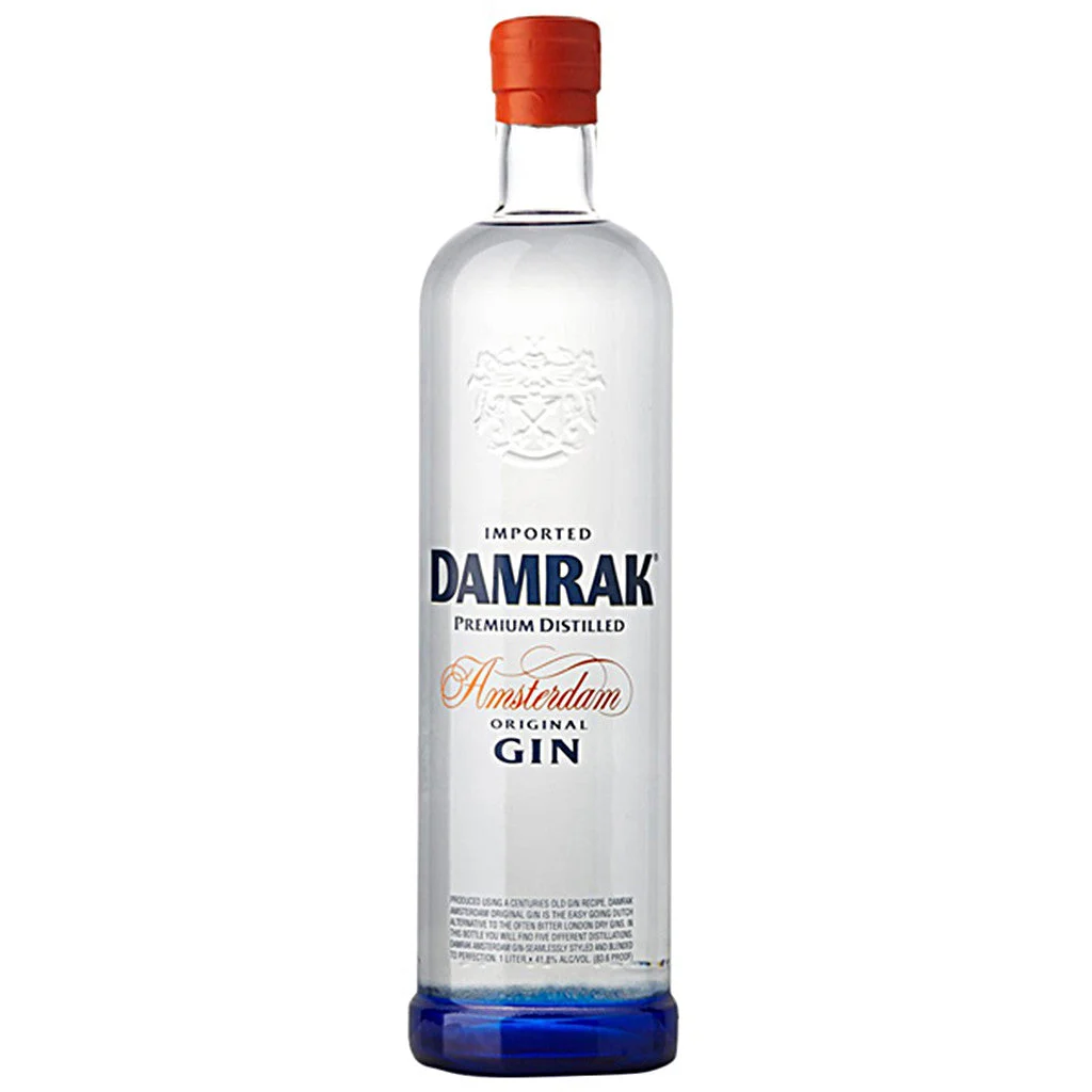 Damrak Gin 750mL