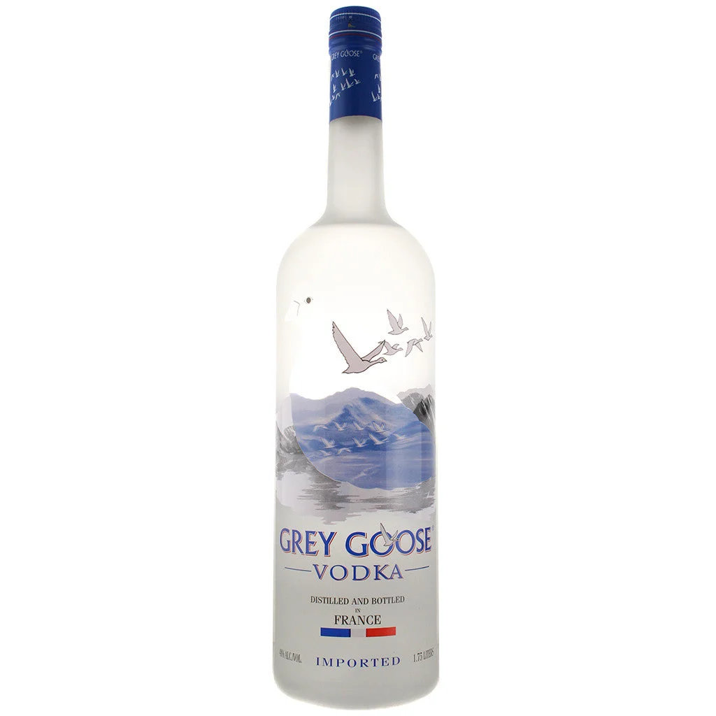 Grey Goose Vodka 1.75 L
