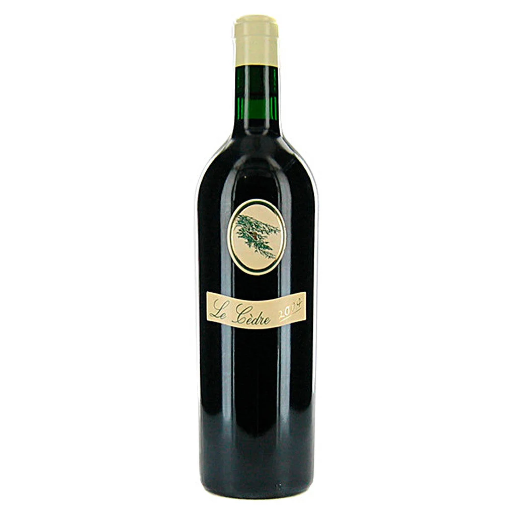 2004 Chateau Du Cedre Cahors Le Cedre 750mL