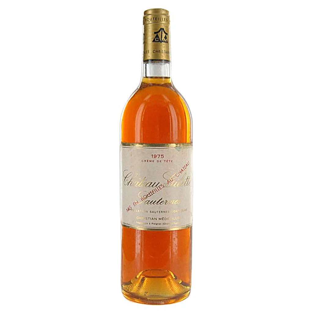 1975 Chateau Gilette Creme De Tete 750mL