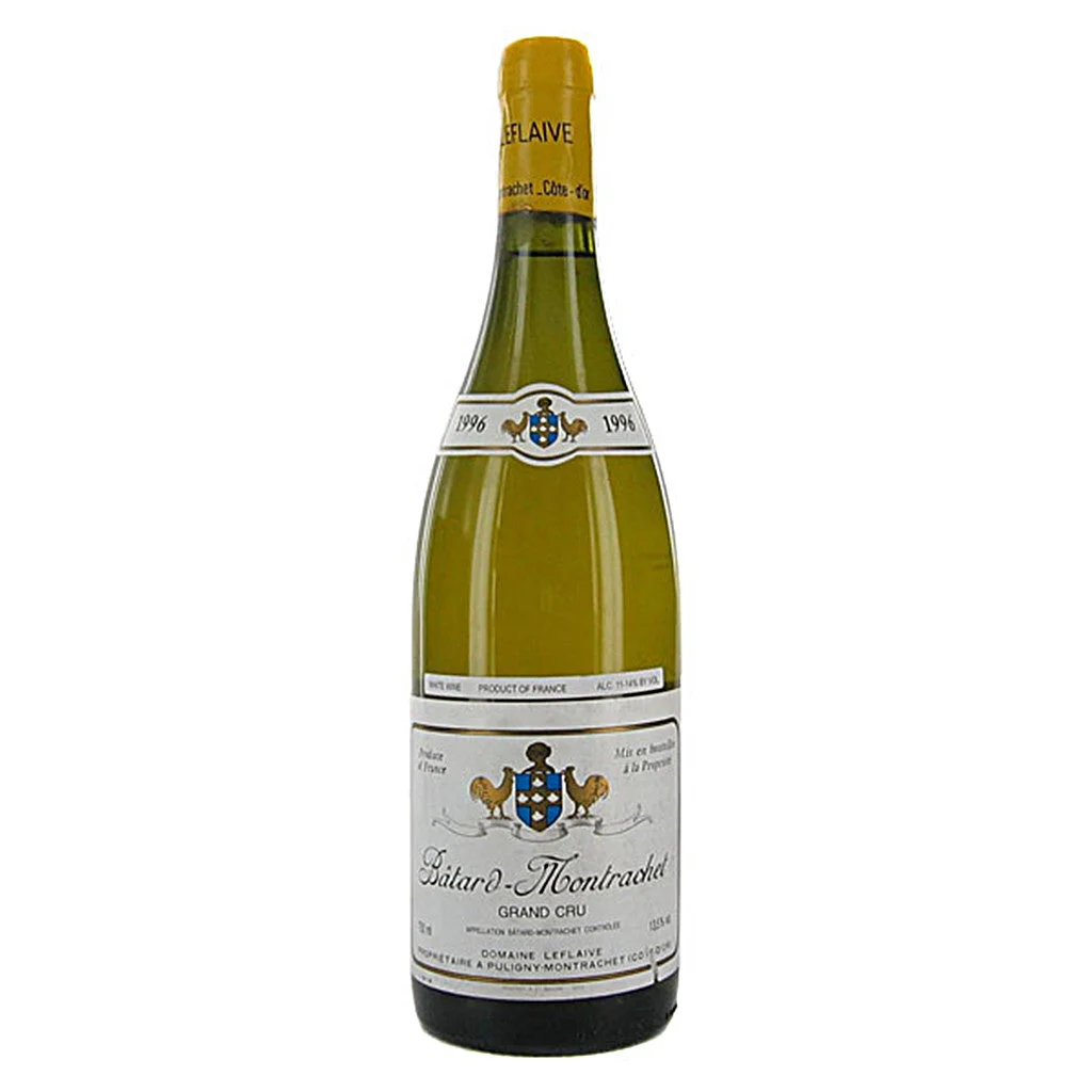 1996 Leflaive Batard Montrachet 750mL