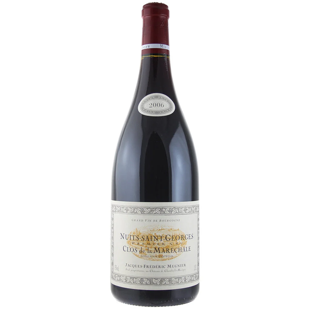 2006 Mugnier Nuits St Georges Clos De La Marechale 1.5L