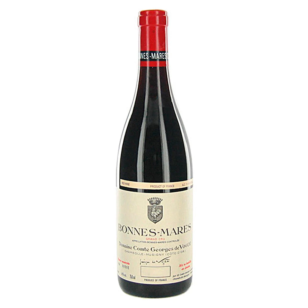 1990 Comte de Vogue Bonnes Mares 750mL