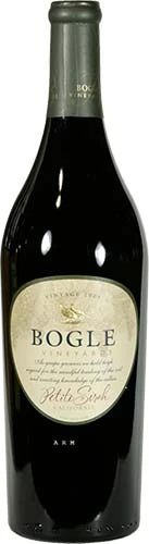 BOGLE PETITE SIRAH