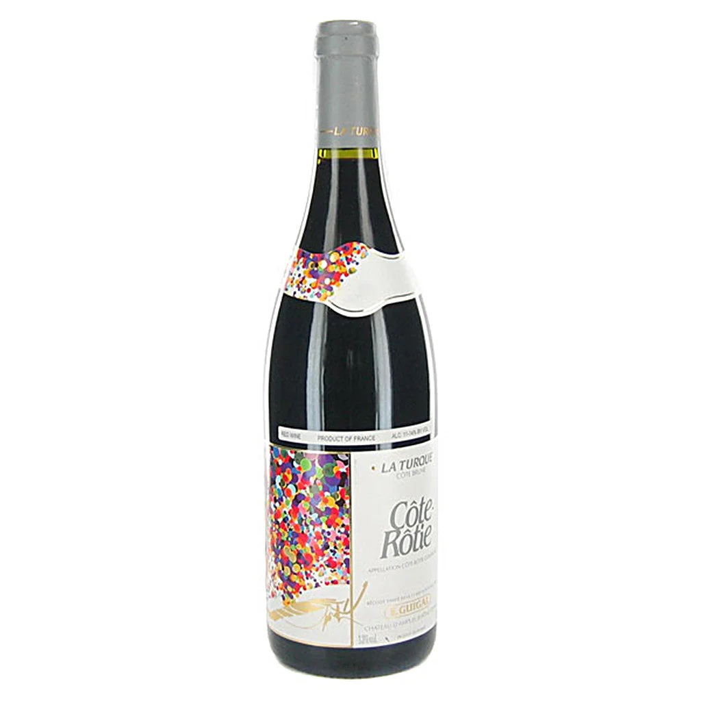 2004 Guigal Cote Rotie La Turque 750mL