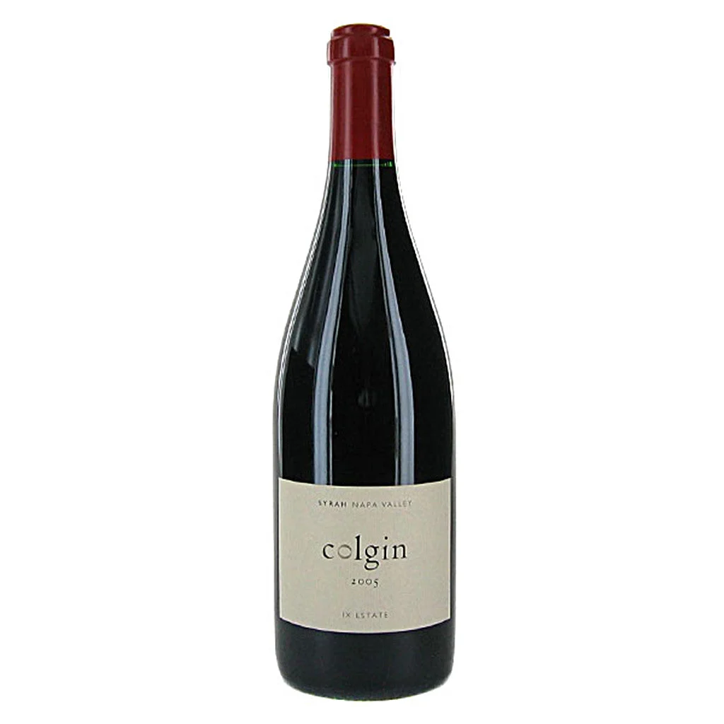 2005 Colgin IX Estate Syrah 750mL