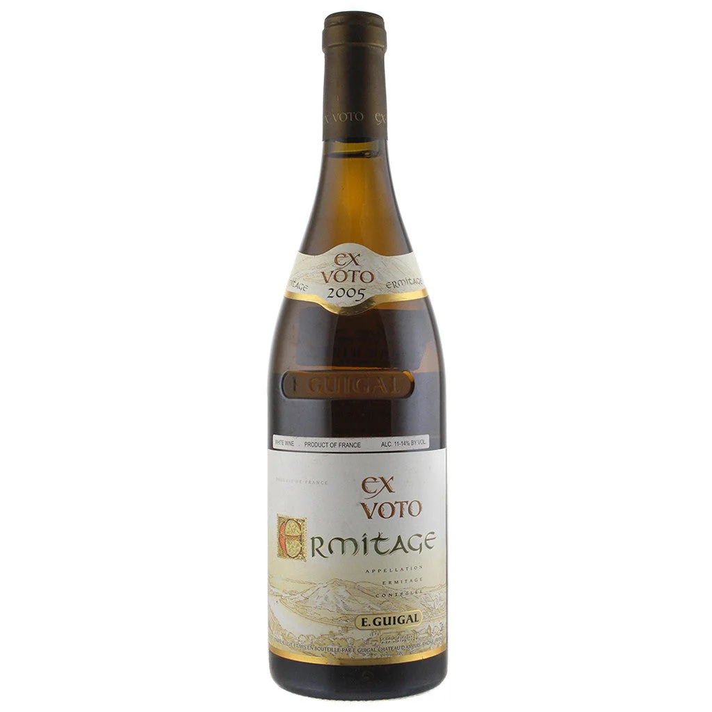2005 Guigal Ermitage Ex Voto Blanc 750mL