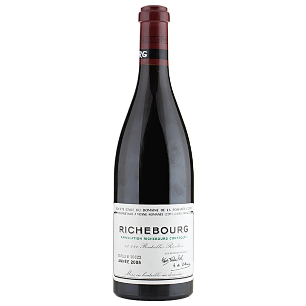 2005 Domaine de La Romanee Conti Richebourg 750mL