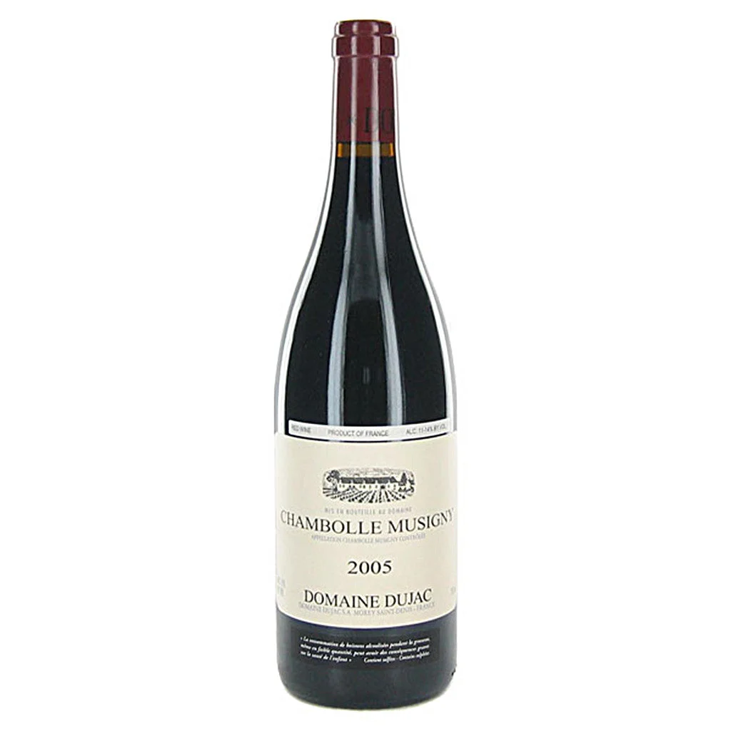 2005 Dujac Chambolle Musigny 750mL