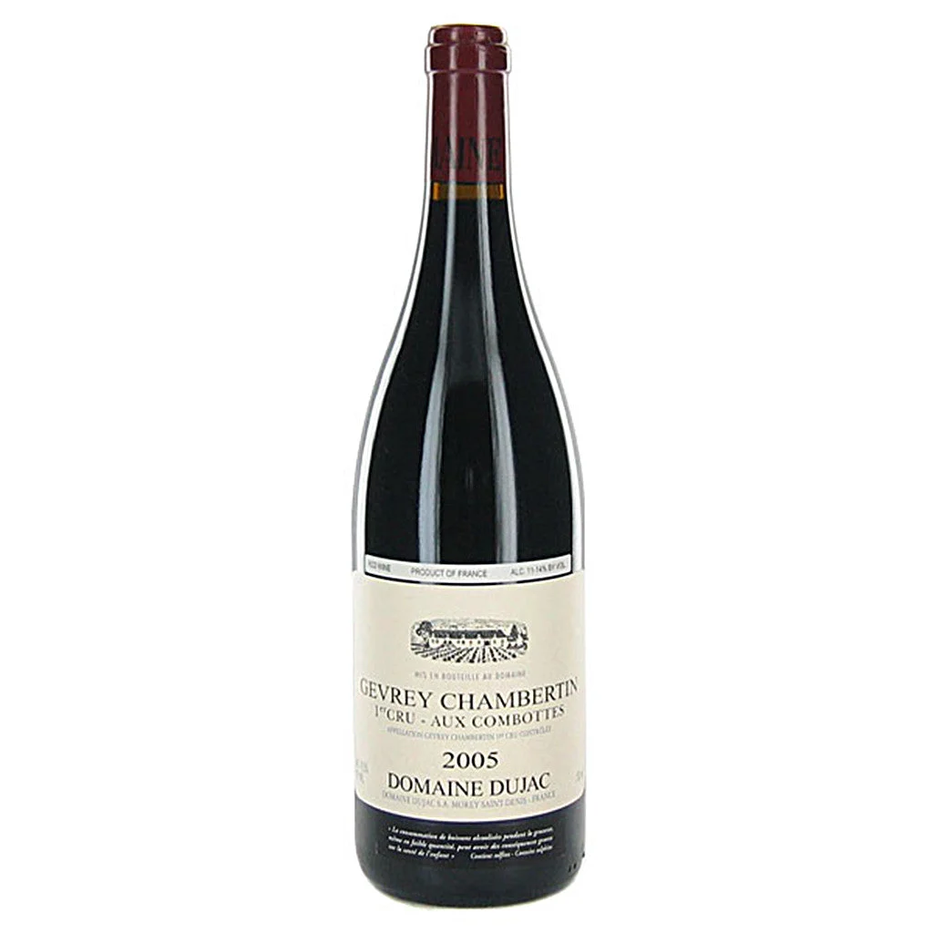 2005 Dujac Gevrey Chambertin Aux Combottes 750mL