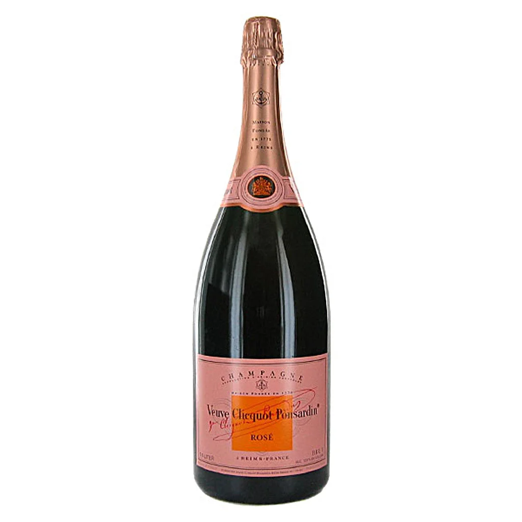 NV Veuve Clicquot Rose 1.5L