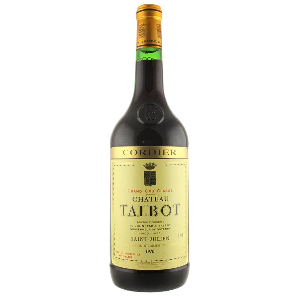 1970 Chateau Talbot 1.5L