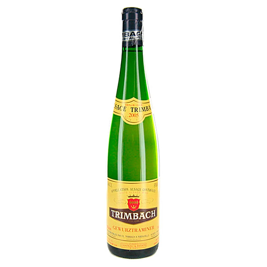 2005 Trimbach Gewurztraminer 750mL