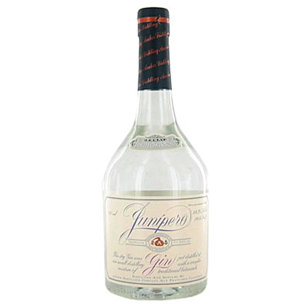 Anchor Junipero Gin 750mL
