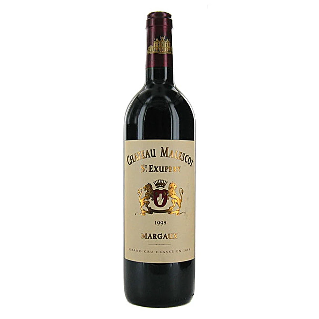 1998 Chateau Malescot St Exupery 750mL