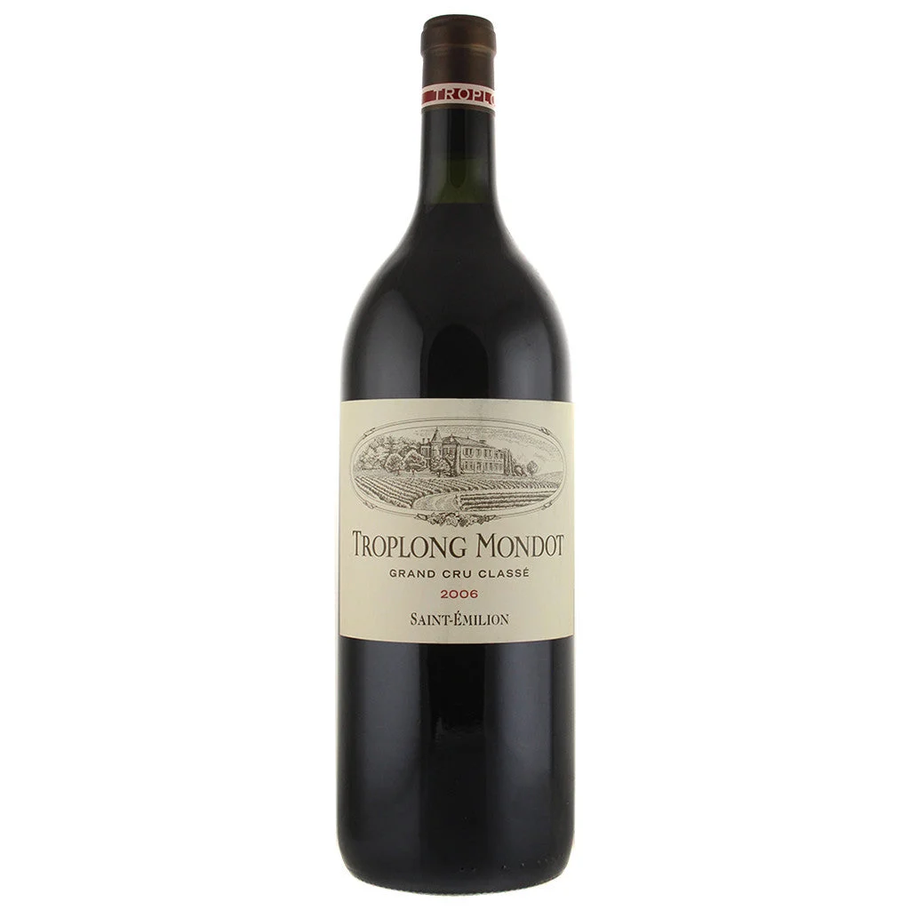 2006 Chateau Troplong Mondot 1.5L