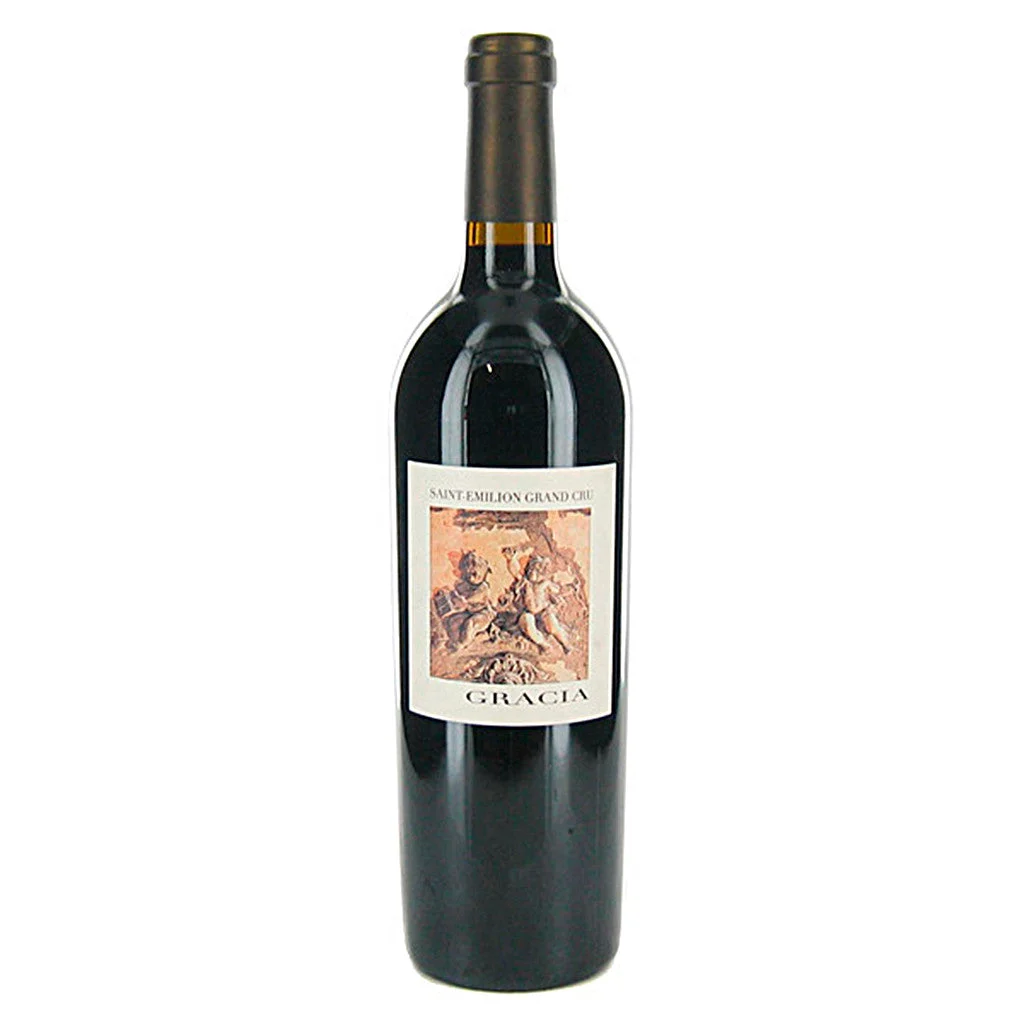 1998 Chateau Gracia 6L
