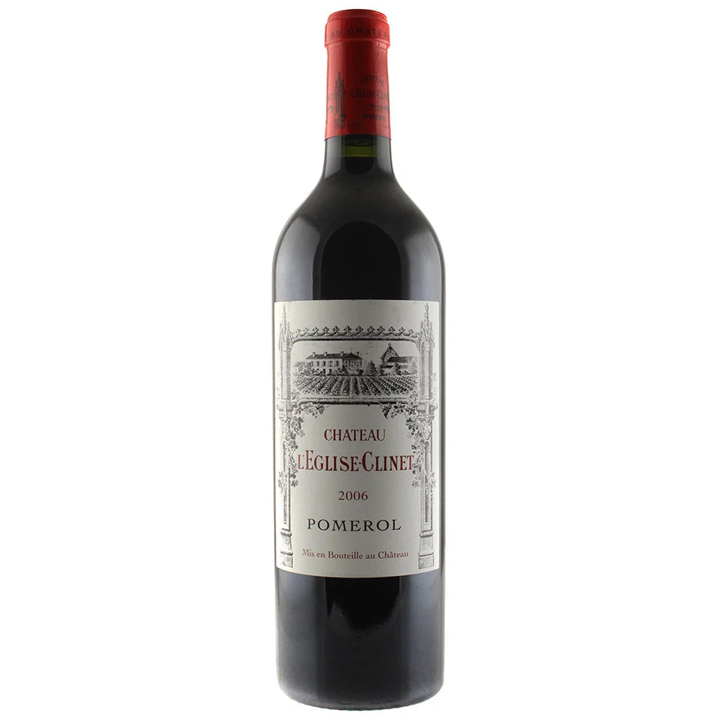 2006 Chateau L'Eglise-Clinet, Pomerol 750mL