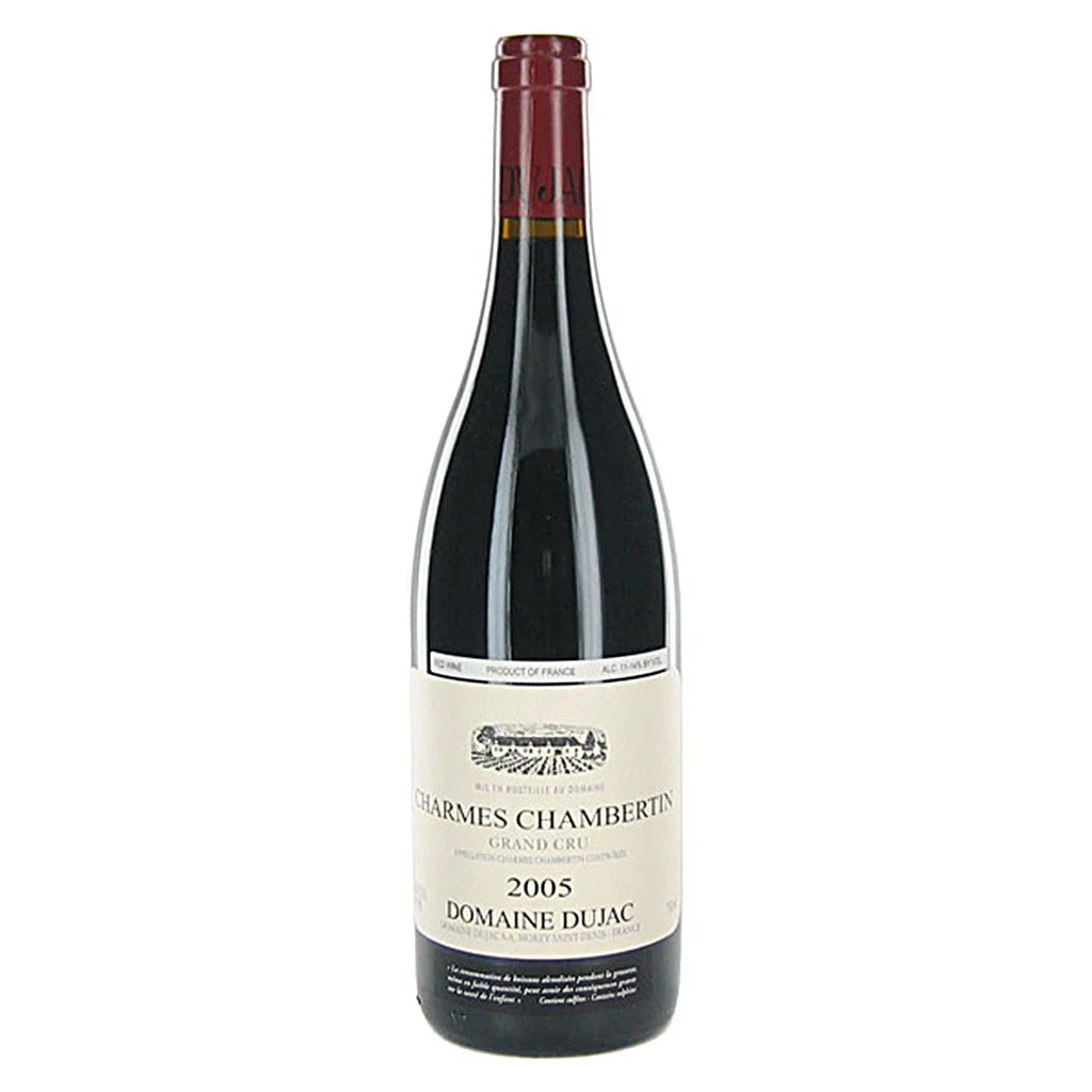 2005 Dujac Charmes Chambertin 750mL