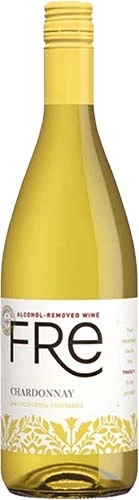 SUTTER HOME FRE CHARDONNAY