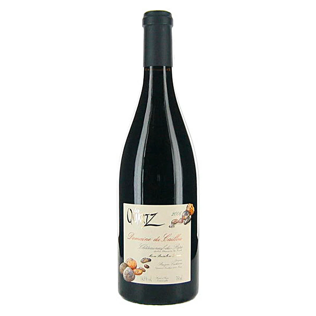 2006 Caillou Chateauneuf Du Pape Les Quartz 750mL