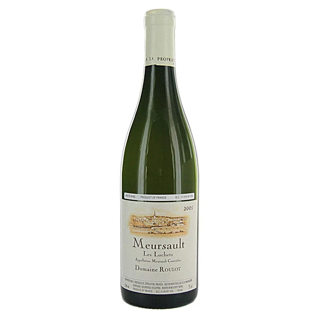 2005 Roulot Meursault Les Luchets 750mL
