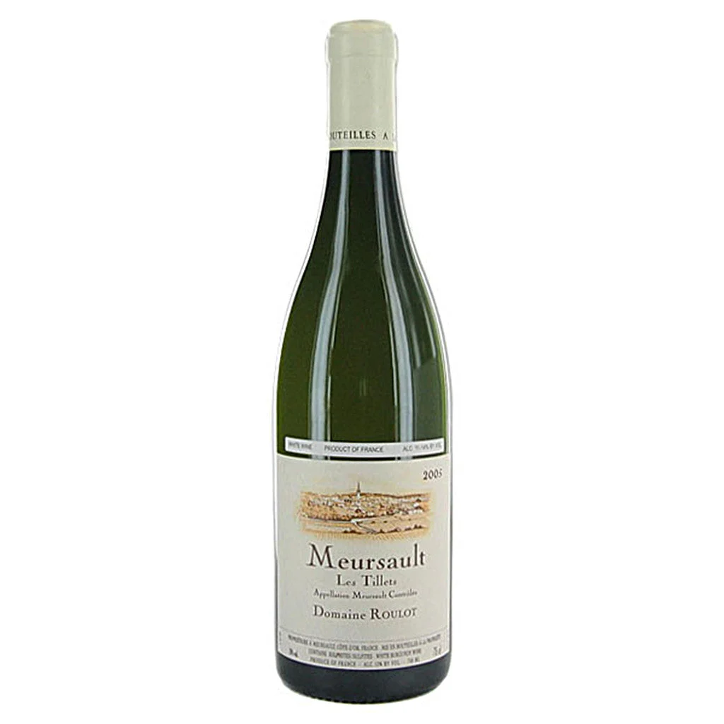 2005 Roulot Meursault Les Tillets 750mL