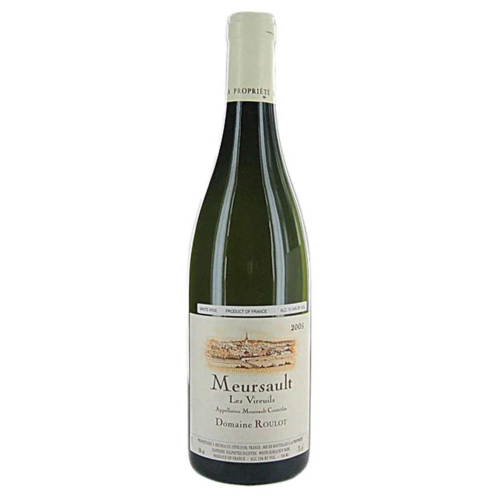 2005 Roulot Meursault Les Vireuils 750mL