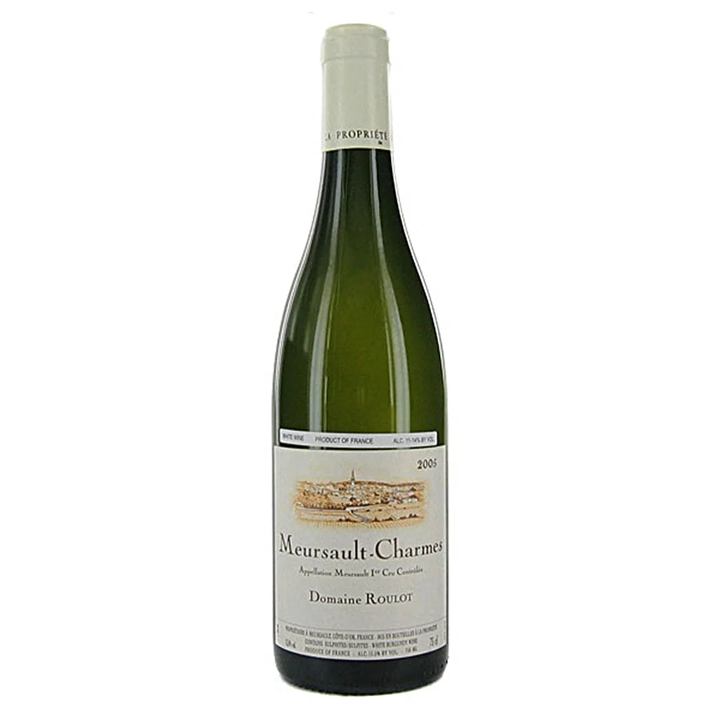2005 Roulot Meursault Charmes 750mL