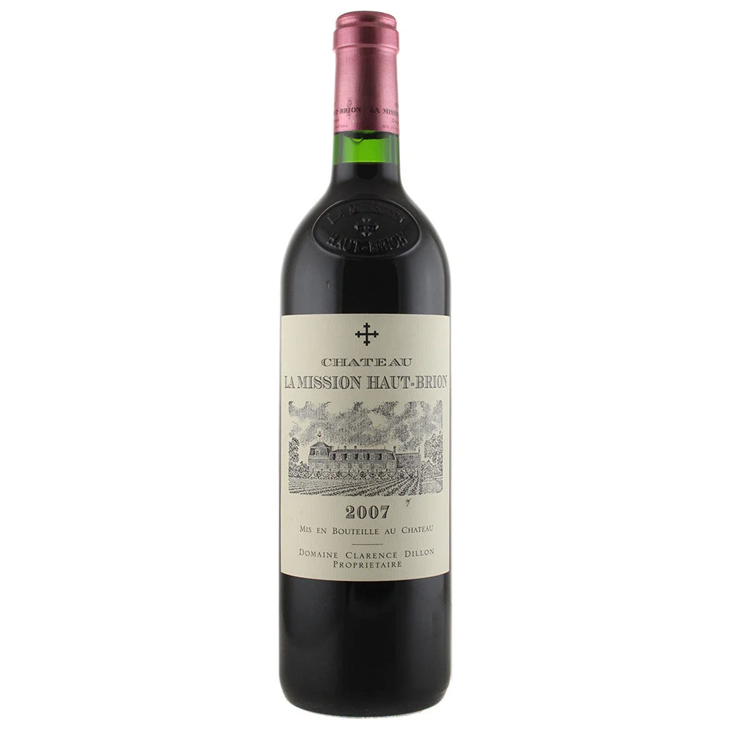 2007 Chateau La Mission Haut Brion 750mL