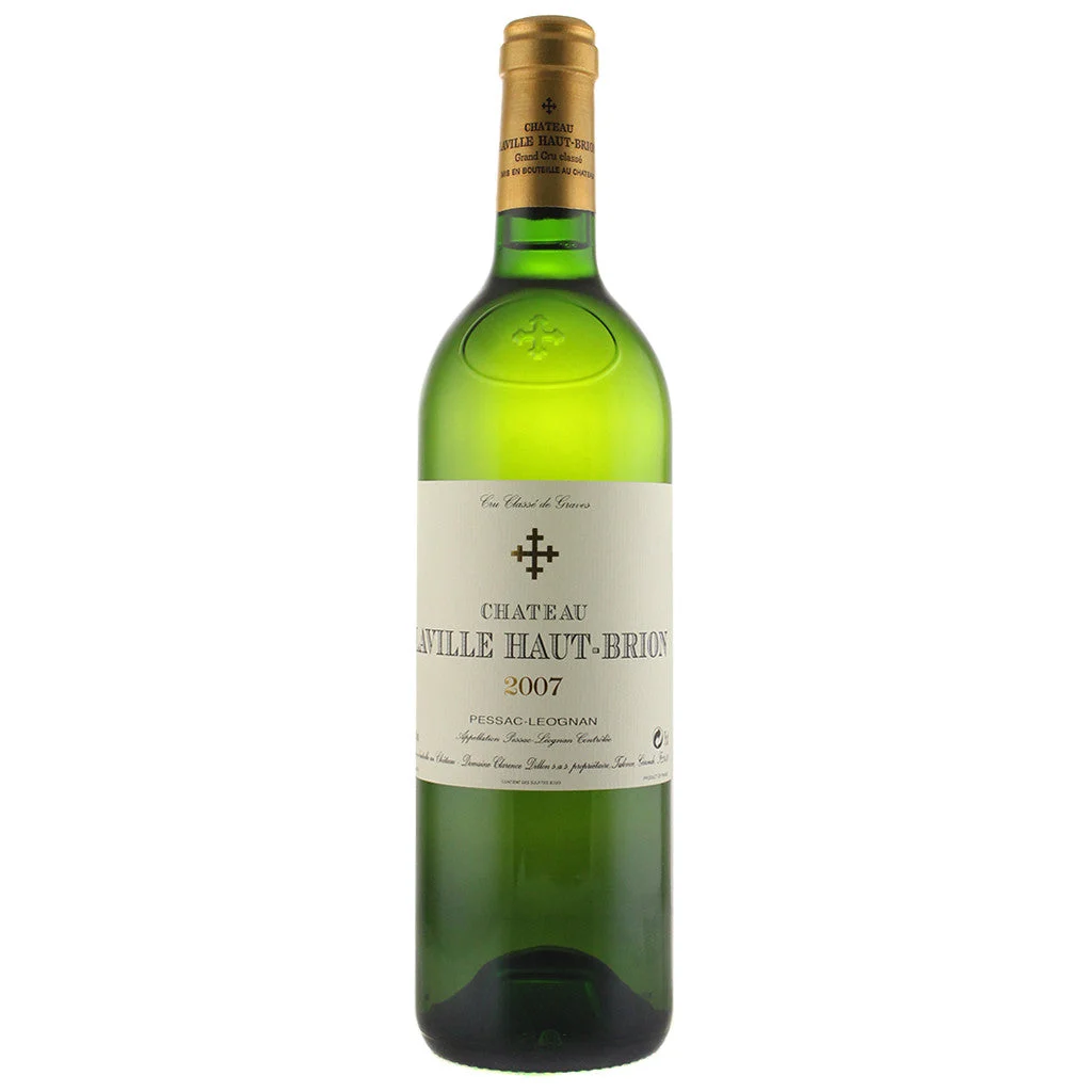 2007 Chateau Laville Haut-Brion Blanc, Pessac-Leognan 750mL