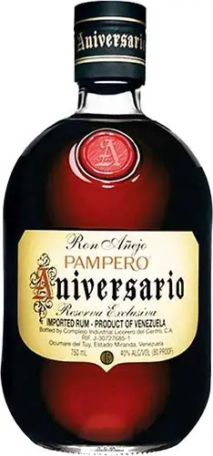 PAMPERO ANIVERSARIO