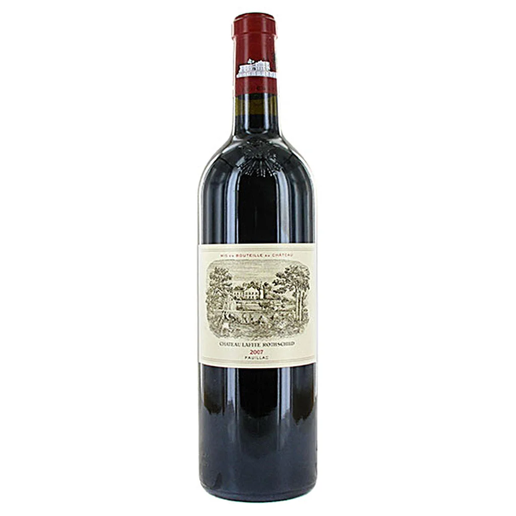 2007 Chateau Lafite Rothschild Futures 750mL