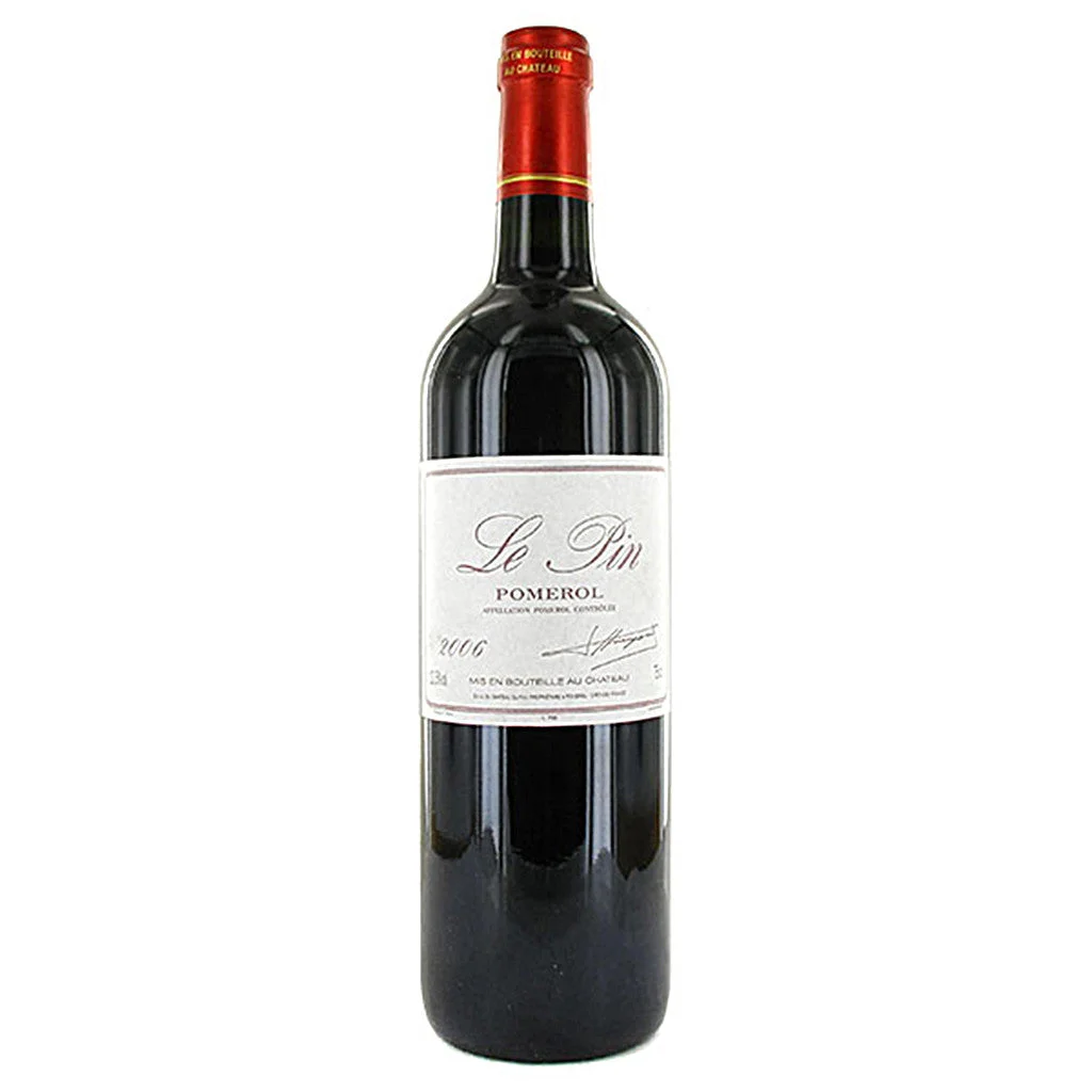 2006 Chateau Le Pin 750mL