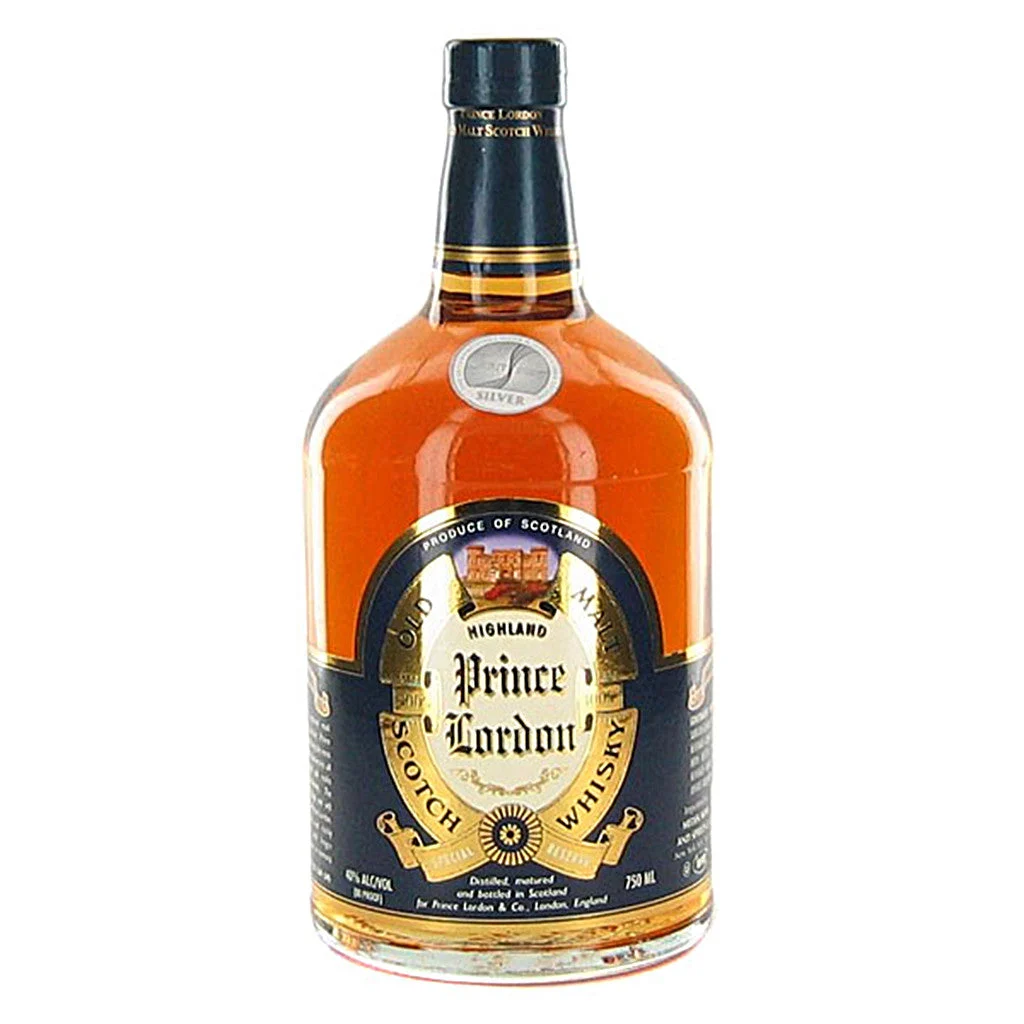 Prince Lordon Kosher Blended Scotch Whisky 750mL