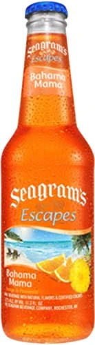 SEAGRAMS 4PK BAHAMA MAMA/ PINEAPPLE STARFRUIT