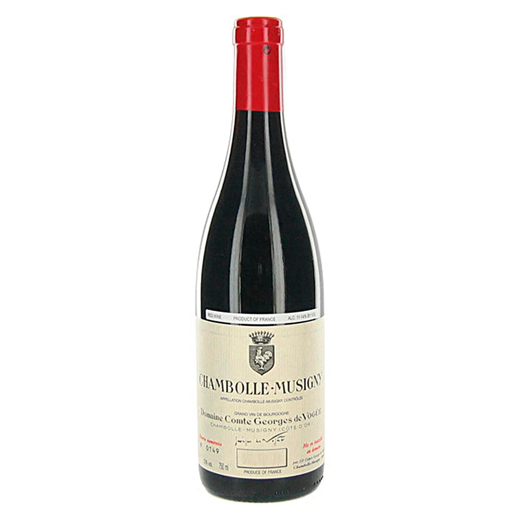 2005 Comte de Vogue Chambolle Musigny 750mL