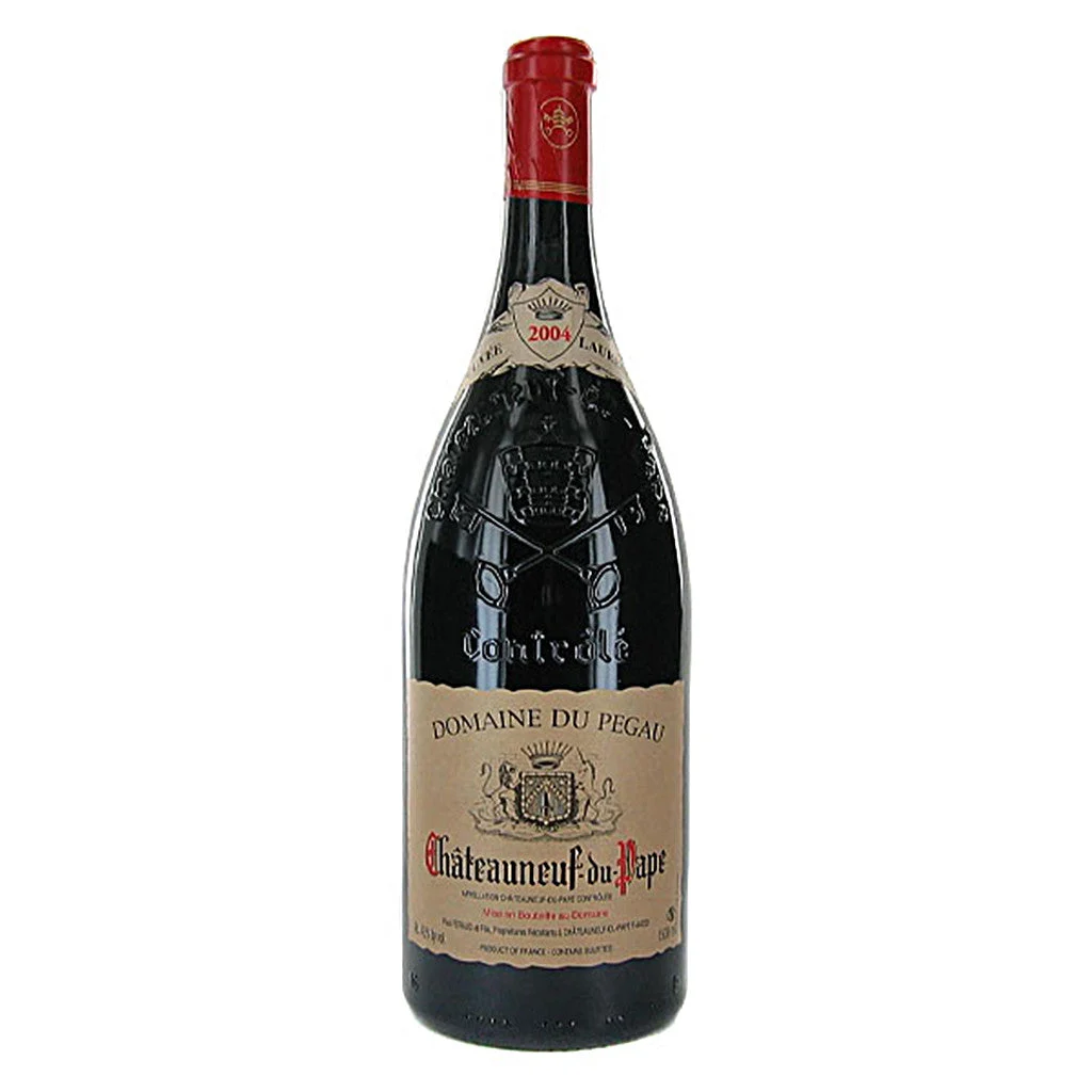2004 Domaine Du Pegau Chateauneuf Du Pape Cuvee Laurence 1.5L