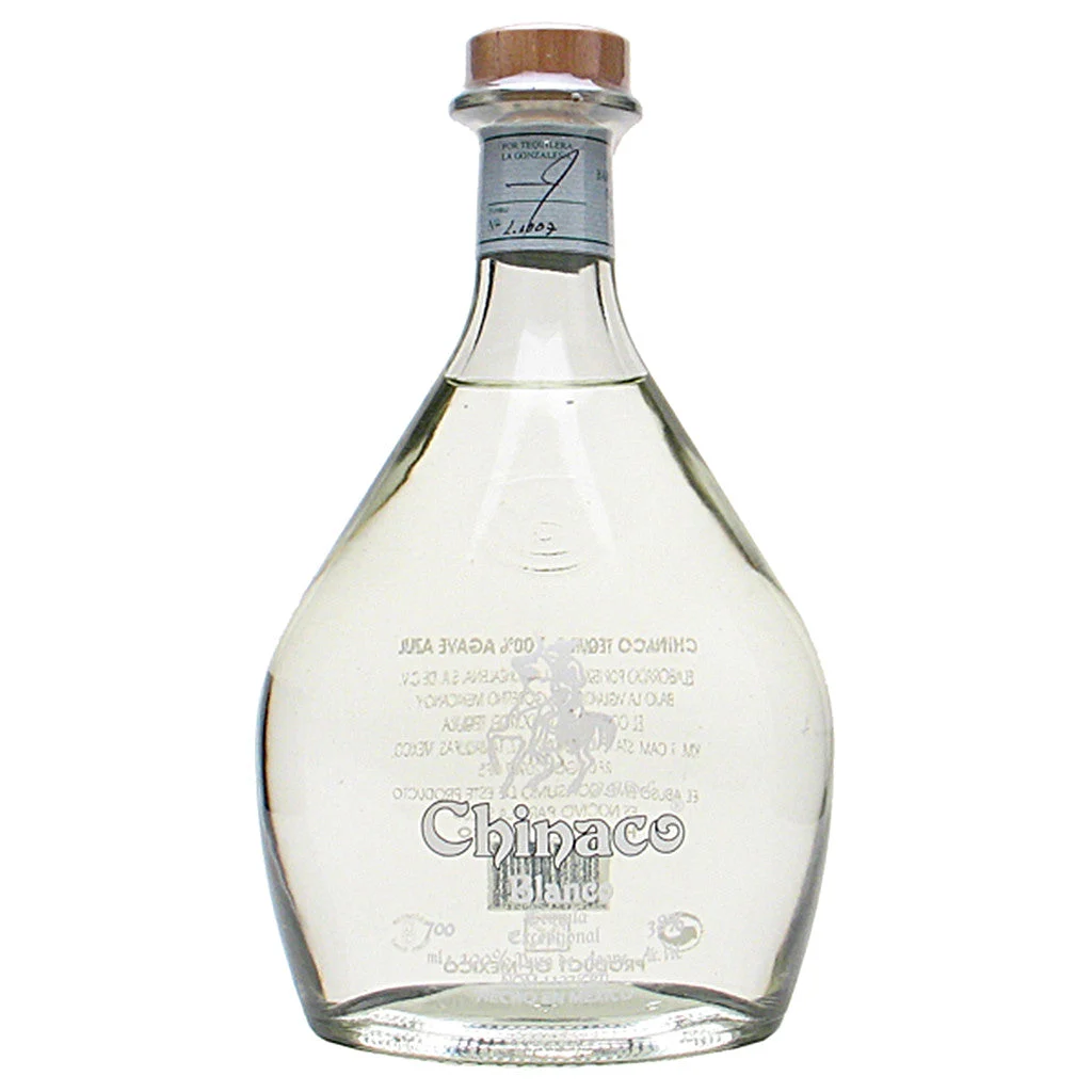 Chinaco Blanco Tequila 750mL