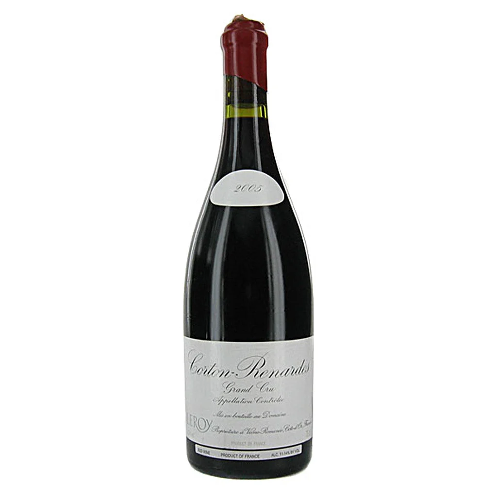 2005 Domaine Leroy Corton Les Renardes 750mL