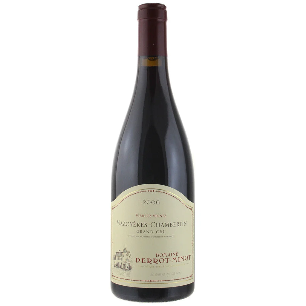 2006 Perrot Minot Mazoyeres Chambertin 750mL
