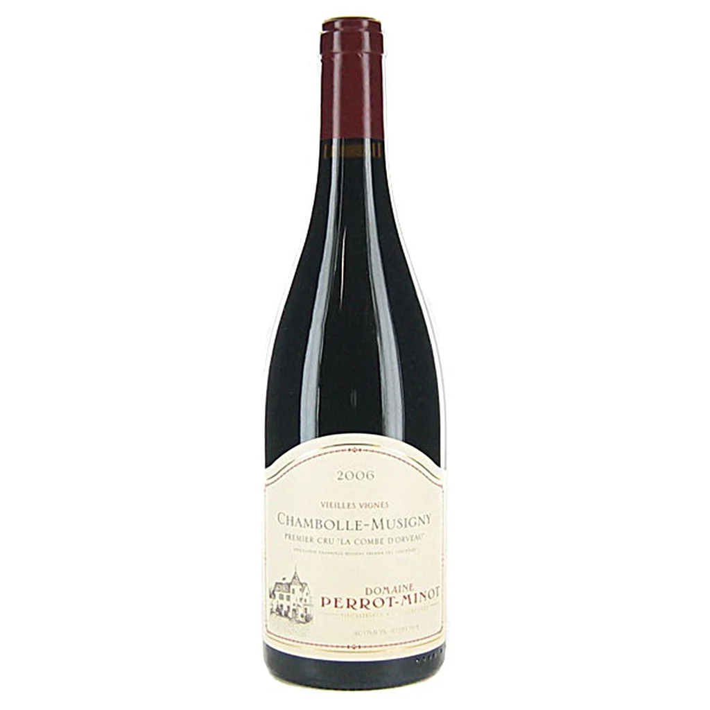 2006 Perrot Minot Chambolle Musigny Orveau 750mL