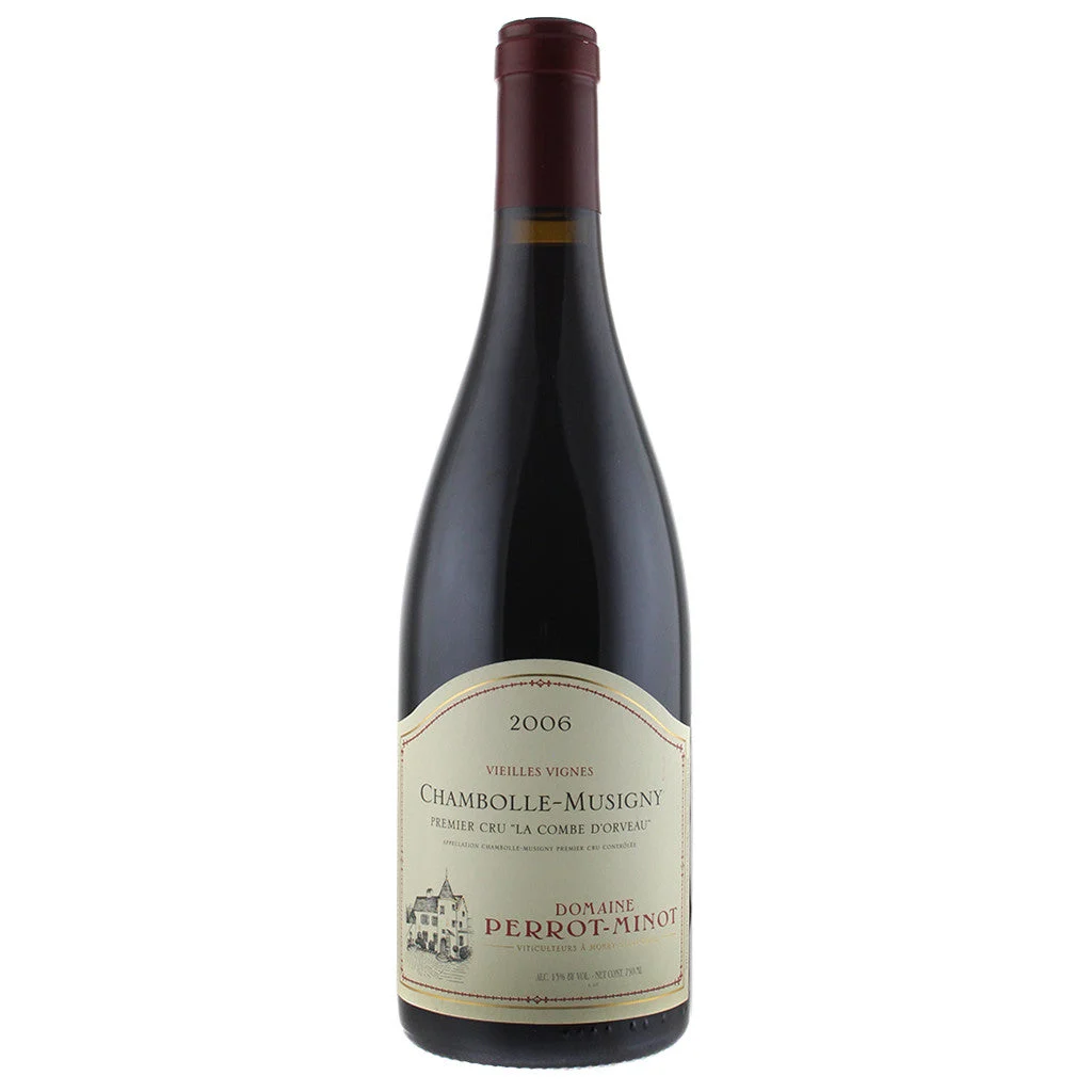 2006 Perrot Minot Chambolle Musigny VV 750mL