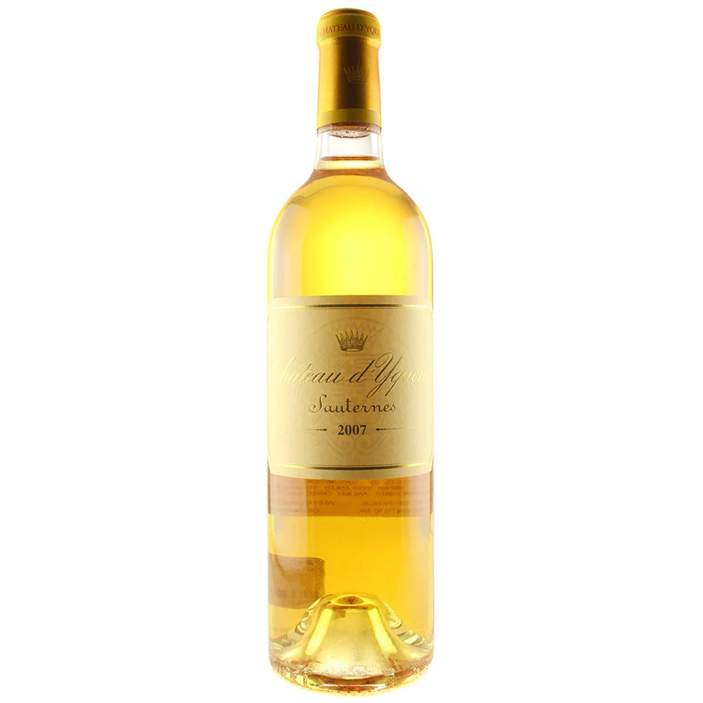 2007 Chateau d'Yquem, Sauternes 750mL